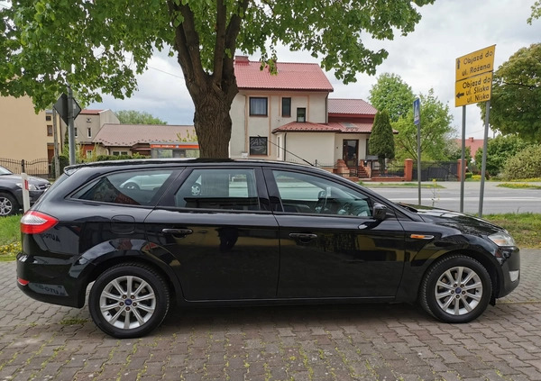 Ford Mondeo cena 21900 przebieg: 178214, rok produkcji 2010 z Katowice małe 301